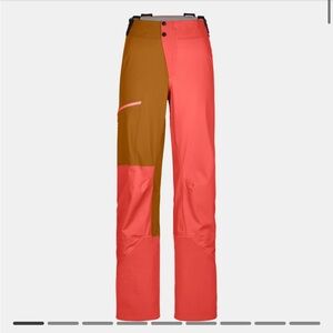 NWT Ortovox 3L Ortler pants